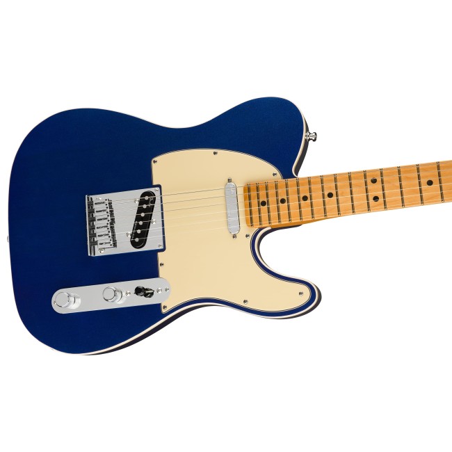 Fender American Ultra Telecaster 0118032795 - Cobra Blue